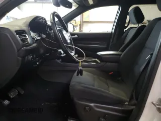 2024 Dodge Durango SXT с VIN 1C4RDJAG7RC144265, выставлен на аукционе Copart как лот 57997445 с пробегом 23 735 миль миль и Чистый • Clean title. История ставок и продаж доступна на DreamBid. Изображение 7.