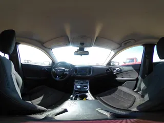 2015 Chrysler 200 Limited with VIN 1C3CCCABXFN621784, listed as a IAAI auction lot 41914473 with 117,313 mi miles. Bid and sale history available at carsss.com. Image 21.