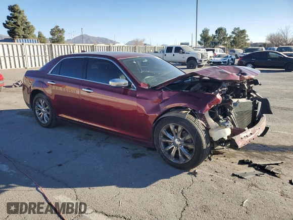 2019 Chrysler 300 Limited with VIN 2C3CCAKG1KH578132, listed as a Copart auction lot 87221514 with 75,384 mi miles and Salvage Title. Bid and sale history available at carsss.com. Image 4.