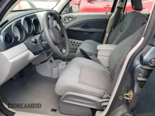 2006 Chrysler PT Cruiser with VIN 3A4FY48B46T294167, listed as a Copart auction lot 66733634 with 70,119 mi miles and Salvage Title. Bid and sale history available at carsss.com. Image 7.
