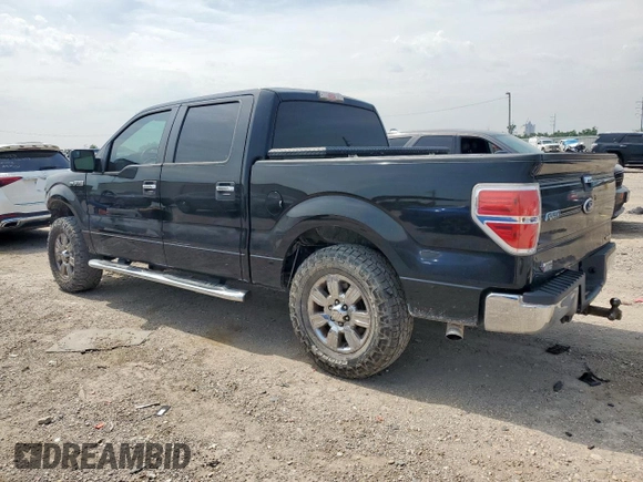 2012 Ford F-150 XL z VIN 1FTFW1CF2CKD77999, wystawiony jako Copart lot #57271655 z przebiegiem 168 577 mil mil oraz Szkody całkowita. Historia ofert i sprzedaży dostępna na DreamBid. Obrazek 2.