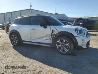 2023 MINI Countryman Cooper S с VIN WMZ83BR00P3R19787, выставлен на аукционе Copart как лот 85388374 с пробегом 25 834 миль миль и Списание • Salvage title. История ставок и продаж доступна на DreamBid. Изображение 4.