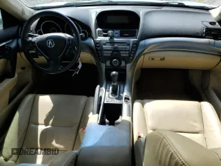 2010 Acura TL with VIN 19UUA8F28AA004588, listed as a Copart auction lot 51284665 with 159,827 mi miles and Salvage Title. Bid and sale history available at carsss.com. Image 8.