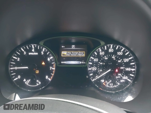 2018 Nissan Altima S with VIN 1N4AL3AP7JC231329, listed as a IAAI auction lot 41557939 with 103,799 mi miles and . Bid and sale history available at DreamBid. Image 7.