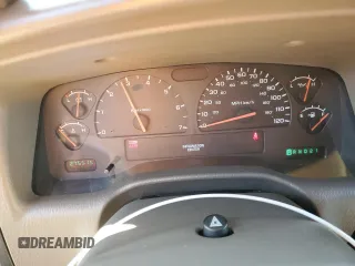 2002 Dodge Durango SLT z VIN 1B4HS48N52F192954, wystawiony jako Copart lot #46457905 z przebiegiem 275 515 mil mil oraz Szkoda całkowita • Salvage title. Historia ofert i sprzedaży dostępna na DreamBid. Obrazek 9.