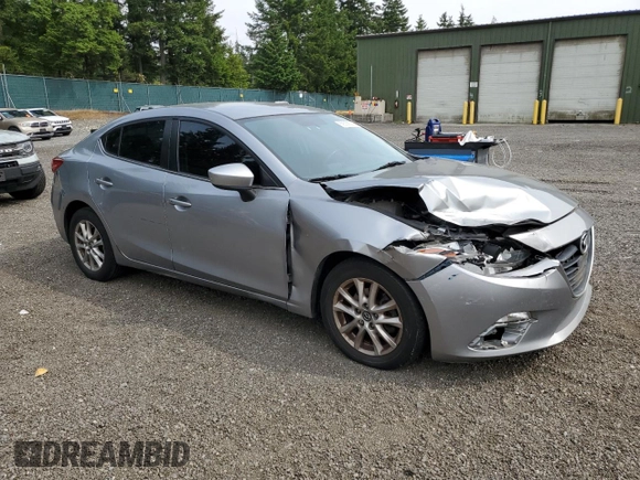 2014 Mazda 3 i Touring с VIN JM1BM1V71E1191907, выставлен на аукционе Copart как лот 59399085 с пробегом 180 902 миль миль и Списание • Salvage title. История ставок и продаж доступна на DreamBid. Изображение 4.