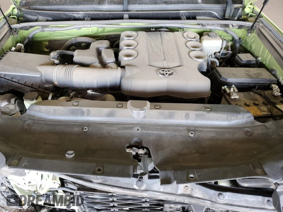 2022 Toyota 4Runner TRD Pro with VIN JTELU5JR6N5980836, listed as a Copart auction lot 63045125 with 52,714 mi miles and Salvage title. Bid and sale history available at DreamBid. Image 12.