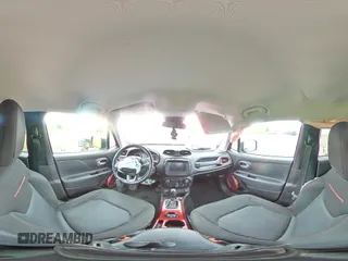 2018 Jeep Renegade Trailhawk с VIN ZACCJBCB7JPG76380, выставлен на аукционе Copart как лот 56914355 с пробегом 74 612 миль миль и Списание • Salvage title. История ставок и продаж доступна на DreamBid. Изображение 15.