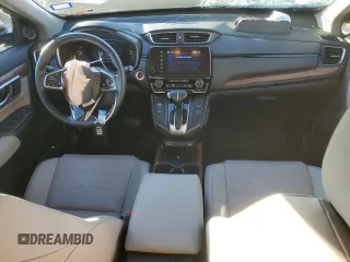 2021 Honda CR-V Touring with VIN 2HKRW1H94MH421372, listed as a Copart auction lot 86831334 with 53,693 mi miles and Salvage Title. Bid and sale history available at carsss.com. Image 8.