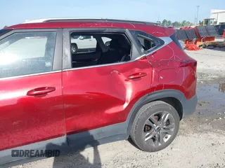 2021 Kia Seltos S with VIN KNDEU2AA3M7229895, listed as a IAAI auction lot 41944059 with 57,000 mi miles and . Bid and sale history available at DreamBid. Image 6.