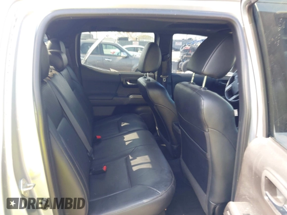 2020 Toyota Tacoma SR5 with VIN 3TMAZ5CN7LM138859, listed as a IAAI auction lot 42150725 with 36,462 mi miles and . Bid and sale history available at DreamBid. Image 8.