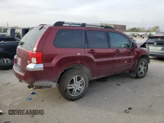 2004 Mitsubishi Endeavor XLS with VIN 4A4MN31S64E016029, listed as a Copart auction lot 78153784 with 0 mi miles and Salvage Title. Bid and sale history available at carsss.com. Image 3.