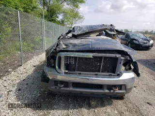 2000 Ford Excursion XLT z VIN 1FMNU41S8YEC60691, wystawiony jako Copart lot #55406265 z przebiegiem Nie podano mil oraz Szkoda całkowita • Salvage title. Historia ofert i sprzedaży dostępna na DreamBid. Obrazek 5.