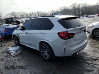 2016 BMW X5 M z VIN 5YMKT6C5XG0R77898, wystawiony jako Copart lot #43185003 z przebiegiem Nie podano mil oraz . Historia ofert i sprzedaży dostępna na DreamBid. Obrazek 2.