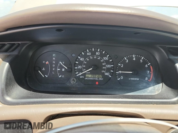 1999 Toyota Camry LE с VIN 4T1BG22KXXU874840, выставлен на аукционе Copart как лот 61271895 с пробегом 288 482 миль миль и Чистый • Clean title. История ставок и продаж доступна на DreamBid. Изображение 9.