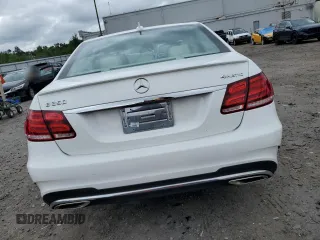 2015 Mercedes-Benz E 350 Luxury with VIN WDDHF8JB8FB105341, listed as a Copart auction lot 56466245 with 73,068 mi miles and Salvage title. Bid and sale history available at DreamBid. Image 6.