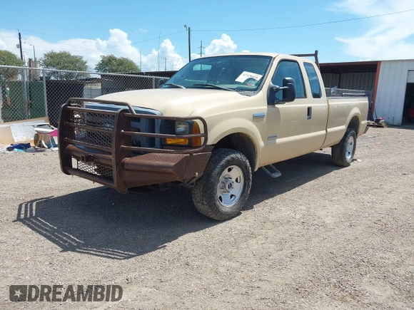 2007 Ford F-250 XL with VIN 1FTSX21P87EA54316, listed as a IAAI auction lot 42528058 with 165,054 mi miles and . Bid and sale history available at DreamBid. Image 17.