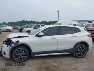 2018 BMW X2 xDrive28i z VIN WBXYJ5C3XJEF76384, wystawiony jako IAAI lot #42439783 z przebiegiem 85 742 mil mil oraz . Historia ofert i sprzedaży dostępna na DreamBid. Obrazek 14.