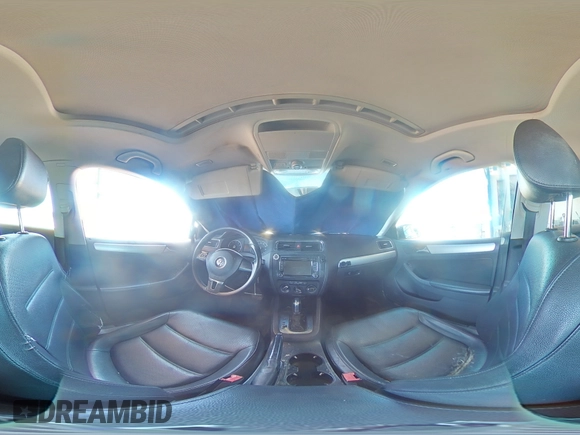 2013 Volkswagen Jetta SE with VIN 3VWDP7AJ1DM354199, listed as a Copart auction lot 61929725 with 149,739 mi miles and Salvage title. Bid and sale history available at DreamBid. Image 14.