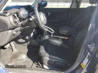 2016 MINI Hardtop 4 Door with VIN WMWXU1C53G2D11582, listed as a Copart auction lot 47461225 with 99,378 mi miles and Salvage Title. Bid and sale history available at DreamBid. Image 7.