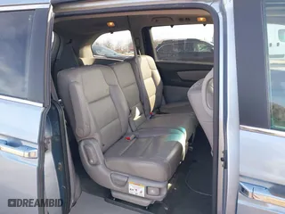 2011 Honda Odyssey EX-L with VIN 5FNRL5H68BB029724, listed as a IAAI auction lot 41854698 with 171,600 mi miles. Bid and sale history available at carsss.com. Image 8.