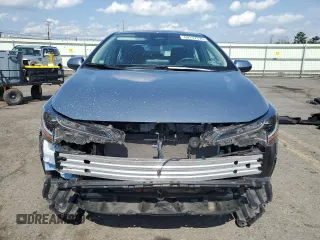 2024 Toyota Corolla LE with VIN 5YFB4MDE3RP094257, listed as a Copart auction lot 60137375 with 24,901 mi miles and Salvage title. Bid and sale history available at DreamBid. Image 5.