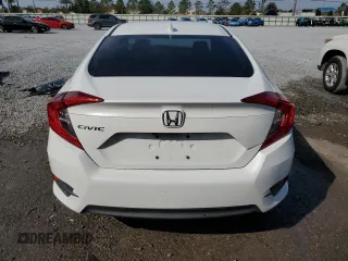 2018 Honda Civic EX с VIN 19XFC2F7XJE034358, выставлен на аукционе Copart как лот 43976415 с пробегом 117 514 миль миль и Списание • Salvage title. История ставок и продаж доступна на DreamBid. Изображение 6.