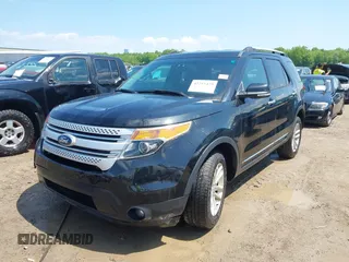2014 Ford Explorer XLT z VIN 1FM5K8D82EGA16631, wystawiony jako IAAI lot #42255479 z przebiegiem 159 867 mil mil oraz . Historia ofert i sprzedaży dostępna na DreamBid. Obrazek 18.