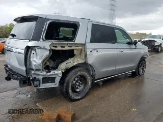 2020 Ford Expedition Limited z VIN 1FMJU2AT0LEA12665, wystawiony jako Copart lot #55937645 z przebiegiem 106 622 mil mil oraz Szkoda całkowita • Salvage title. Historia ofert i sprzedaży dostępna na DreamBid. Obrazek 3.