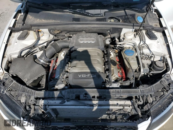 2009 Audi A5 z VIN WAUDK78T39A035073, wystawiony jako Copart lot #59006945 z przebiegiem 143 412 mil mil oraz Tytuł czysty. Historia ofert i sprzedaży dostępna na DreamBid. Obrazek 11.