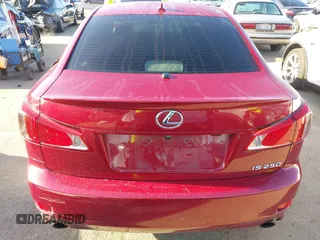 2012 Lexus IS 250 z VIN JTHBF5C24C5184608, wystawiony jako IAAI lot #41947108 z przebiegiem 223 021 mil mil oraz . Historia ofert i sprzedaży dostępna na DreamBid. Obrazek 16.