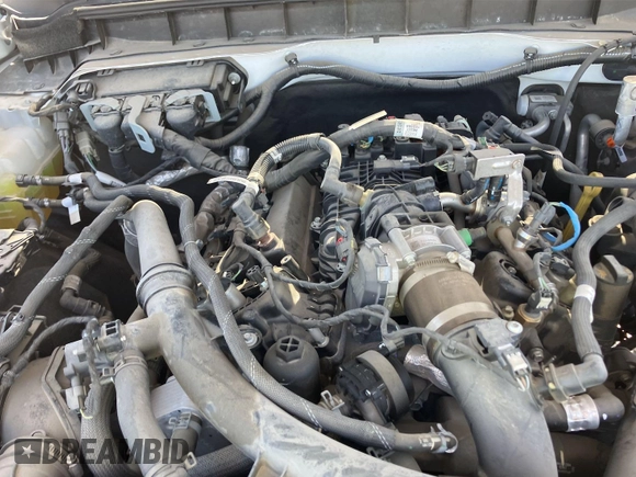2022 Ford Bronco с VIN 1FMEE5DP1NLB68923, выставлен на аукционе IAAI как лот 42844194 с пробегом 20 202 миль миль и . История ставок и продаж доступна на DreamBid. Изображение 16.