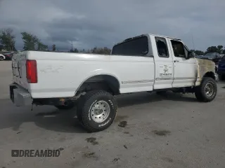 1996 Ford F-150 with VIN 1FTEX14YXTKA54969, listed as a Copart auction lot 84735174 with 0 mi miles and Non Repairable. Bid and sale history available at carsss.com. Image 3.