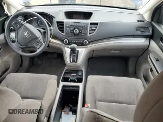 2014 Honda CR-V LX with VIN 3CZRM3H3XEG701413, listed as a Copart auction lot 51473945 with 138,702 mi miles and Salvage Title. Bid and sale history available at carsss.com. Image 8.