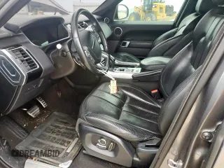 2016 Land Rover Range Rover Sport Dynamic with VIN SALWR2EF2GA103684, listed as a Copart auction lot 60701485 with 130,412 mi miles and Clean title. Bid and sale history available at DreamBid. Image 7.
