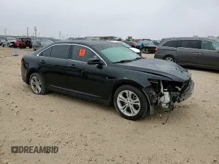 2018 Ford Taurus SEL with VIN 1FAHP2H80JG104894, listed as a Copart auction lot 83343334 with 100,464 mi miles and Salvage Title. Bid and sale history available at carsss.com. Image 11.
