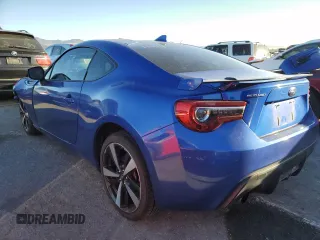 2018 Subaru BRZ Limited with VIN JF1ZCAC18J8601979, listed as a Copart auction lot 65548982 with 51,997 mi miles and . Bid and sale history available at carsss.com. Image 3.