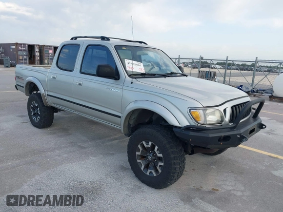 2002 Toyota Tacoma PreRunner с VIN 5TEGN92N22Z097587, выставлен на аукционе IAAI как лот 42470065 с пробегом 232 108 миль миль и . История ставок и продаж доступна на DreamBid. Изображение 1.