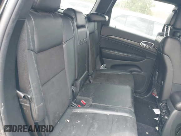 2018 Jeep Grand Cherokee Upland with VIN 1C4RJFAG8JC466195, listed as a IAAI auction lot 42413128 with 105,488 mi miles and . Bid and sale history available at DreamBid. Image 8.
