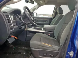 2016 Ram 1500 Lone Star with VIN 1C6RR6LT4GS209317, listed as a Copart auction lot 48036335 with 79,638 mi miles and Salvage Title. Bid and sale history available at carsss.com. Image 7.