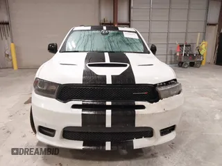 2018 Dodge Durango R/T z VIN 1C4SDJCT2JC372223, wystawiony jako IAAI lot #41986439 z przebiegiem 133 639 mil mil oraz . Historia ofert i sprzedaży dostępna na DreamBid. Obrazek 13.