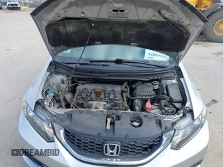 2015 Honda Civic LX с VIN 19XFB2F58FE036229, выставлен на аукционе IAAI как лот 42566856 с пробегом 140 297 миль миль и . История ставок и продаж доступна на DreamBid. Изображение 10.