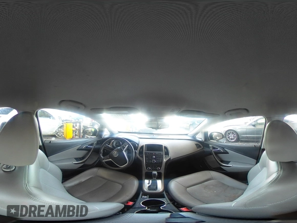 2014 Buick Verano with VIN 1G4PP5SK6E4104901, listed as a IAAI auction lot 42595970 with 143,392 mi miles and . Bid and sale history available at DreamBid. Image 18.