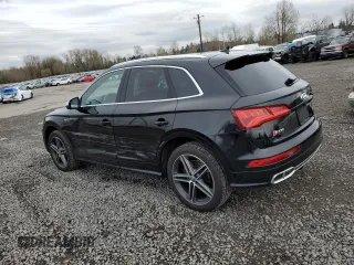 2018 Audi SQ5 Prestige with VIN WA1C4AFY0J2078895, listed as a Copart auction lot 48530715 with 65,559 mi miles and Salvage Title. Bid and sale history available at DreamBid. Image 2.