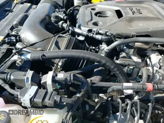 2024 Jeep Wrangler Willys with VIN 1C4PJXDN6RW109051, listed as a IAAI auction lot 41349935 with 13,128 mi miles and . Bid and sale history available at DreamBid. Image 19.