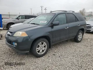 2004 Acura MDX Touring Pkg RES w/Nav with VIN 2HNYD18904H517391, listed as a Copart auction lot 50755965 with 264,778 mi miles and Salvage Title. Bid and sale history available at carsss.com. Image 1.