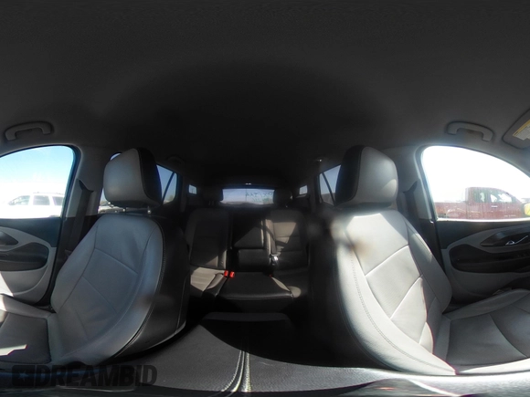 2019 GMC Terrain SLT with VIN 3GKALPEX6KL294816, listed as a IAAI auction lot 41792137 with 119,171 mi miles. Bid and sale history available at carsss.com. Image 18.
