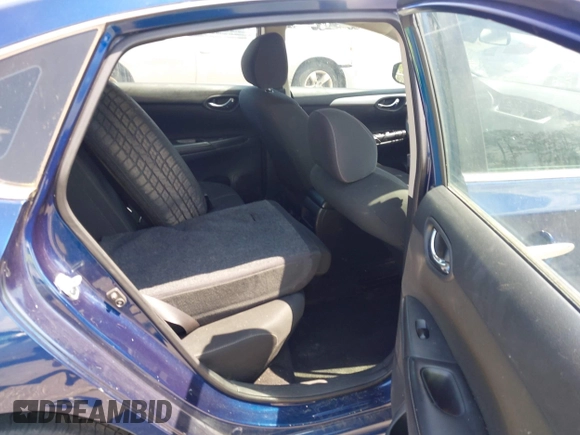 2018 Nissan Sentra S with VIN 3N1AB7AP5JY316894, listed as a IAAI auction lot 41929545 with 161,118 mi miles and . Bid and sale history available at DreamBid. Image 8.