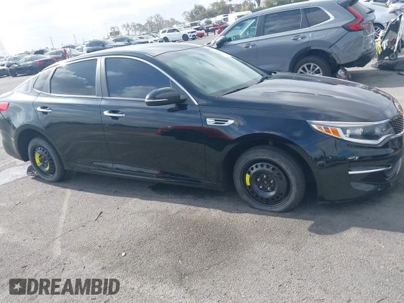 2018 Kia Optima S с VIN 5XXGT4L30JG267884, выставлен на аукционе IAAI как лот 42244678 с пробегом 82 453 миль миль и . История ставок и продаж доступна на DreamBid. Изображение 12.
