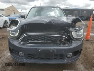 2020 MINI Countryman Cooper S z VIN WMZYX1C05L3L61405, wystawiony jako Copart lot #59017995 z przebiegiem 40 802 mil mil oraz Szkoda całkowita • Salvage title. Historia ofert i sprzedaży dostępna na DreamBid. Obrazek 5.